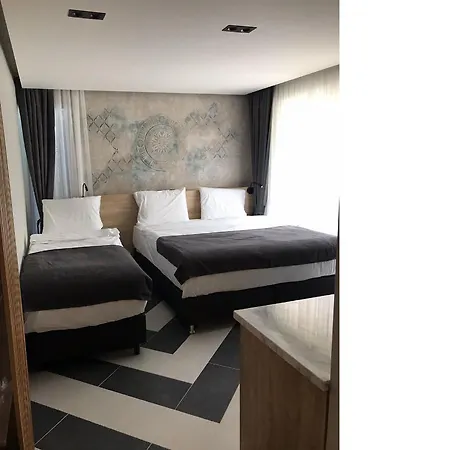 Hotel Casa Luxury Göcek