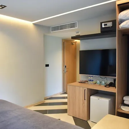 Casa Luxury 호텔 교젝