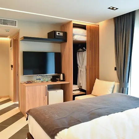 호텔 Casa Luxury 교젝