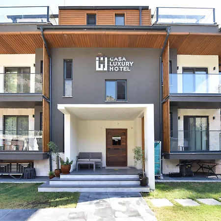 Casa Luxury Hotel Göcek