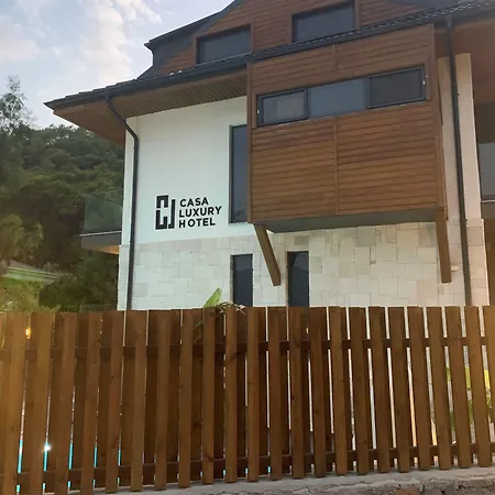 Casa Luxury 호텔 교젝