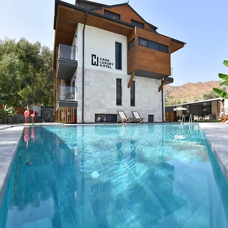 호텔 Casa Luxury 교젝