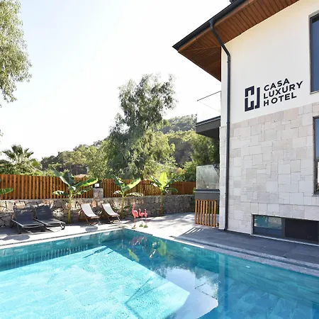 호텔 Casa Luxury 3*