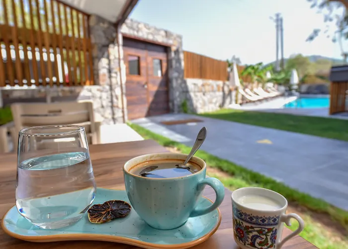 Casa Luxury Szálloda Göcek