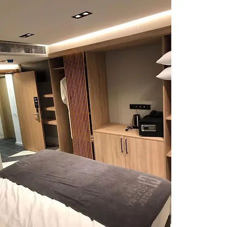 Casa Luxury Hotell
