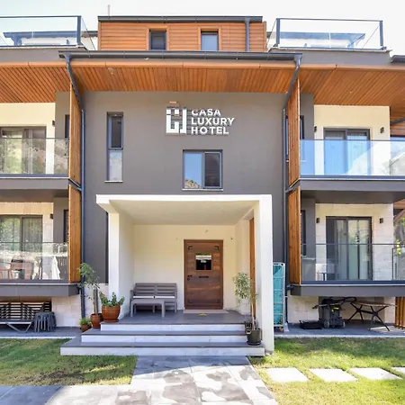 Hotel Casa Luxury