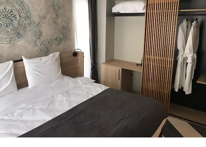 Hotel Casa Luxury Göcek