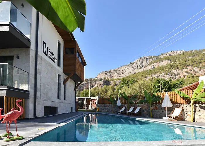 Hotel Casa Luxury 3*