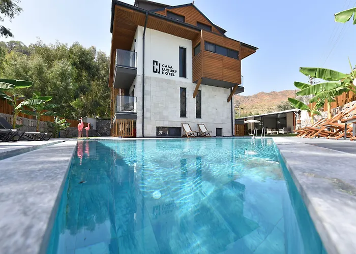 Hotel Casa Luxury Göcek